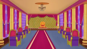 Wedding Hall Interior Background - Sketlix